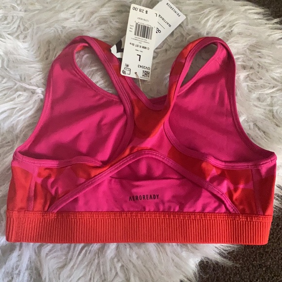 Adidas sports bra - Picture 3 of 3